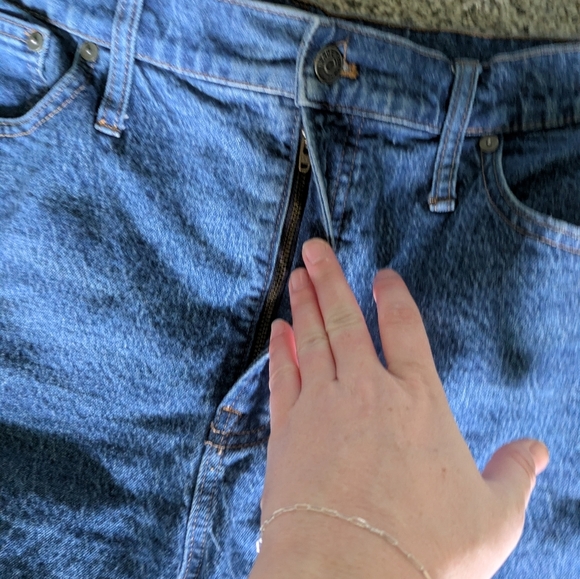 Madewell The Perfect Vintage Jean - Picture 6 of 9